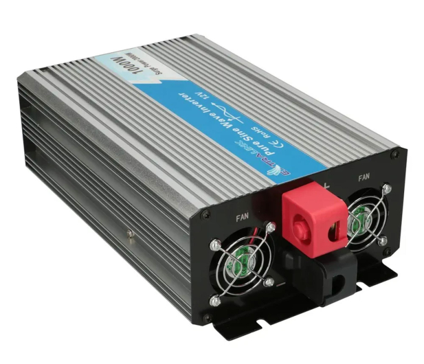ExtraLink OPIP-1000W Przetwornica napięcia 12V - 230W, czysty sinus - 1489623 - zdjęcie 2